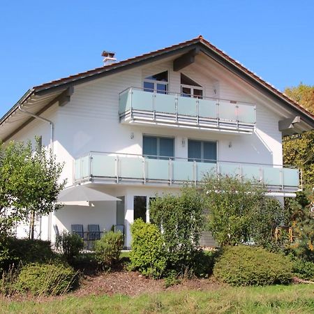 Chiemsee-Edelweiss Ferienwohnung Prien am Chiemsee Eksteriør bilde