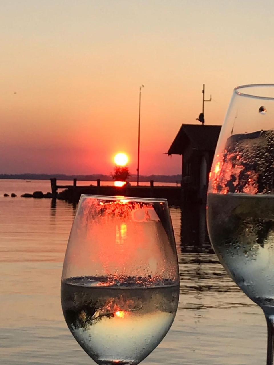 Chiemsee-Edelweiss Ferienwohnung Prien am Chiemsee Eksteriør bilde