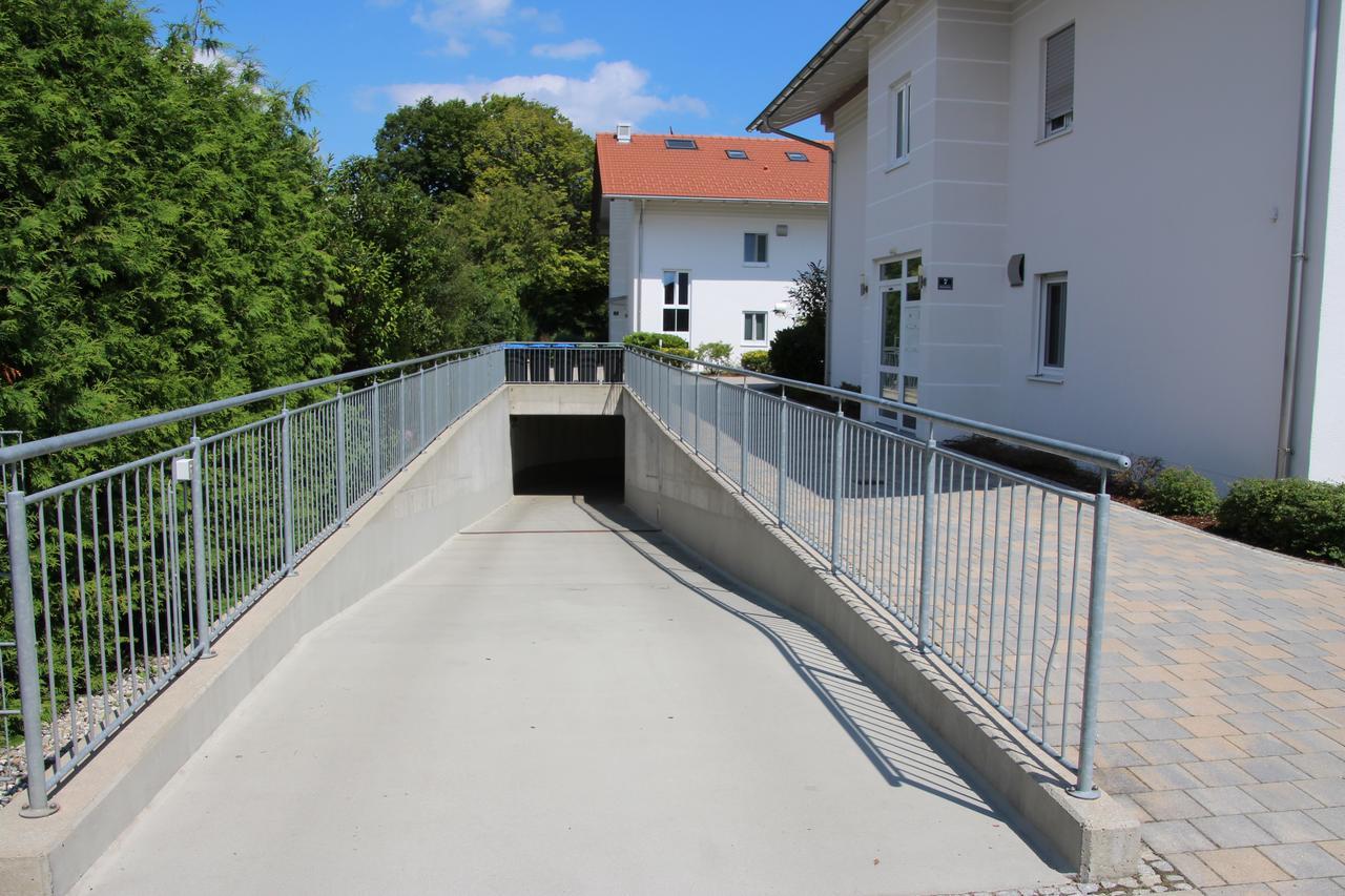 Chiemsee-Edelweiss Ferienwohnung Prien am Chiemsee Eksteriør bilde