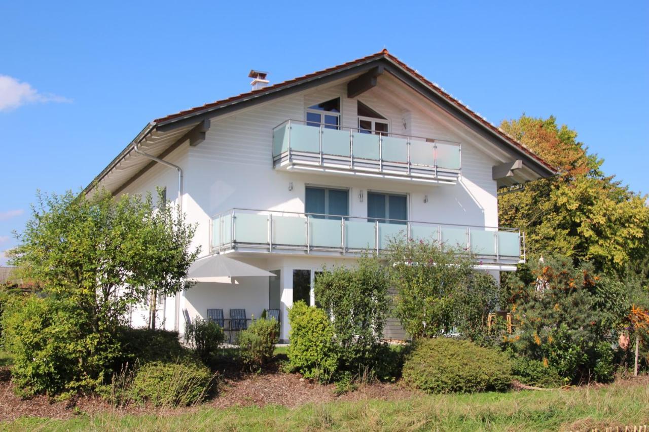 Chiemsee-Edelweiss Ferienwohnung Prien am Chiemsee Eksteriør bilde